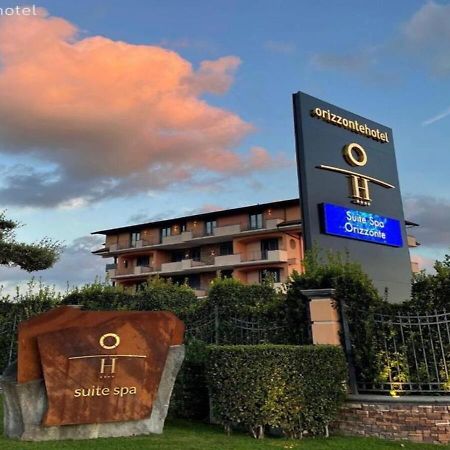 Hotel Orizzonte Лаго-Патрия Экстерьер фото