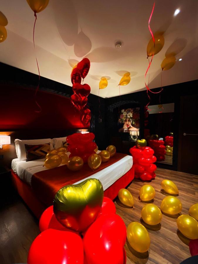 Hotel Orizzonte Лаго-Патрия Экстерьер фото