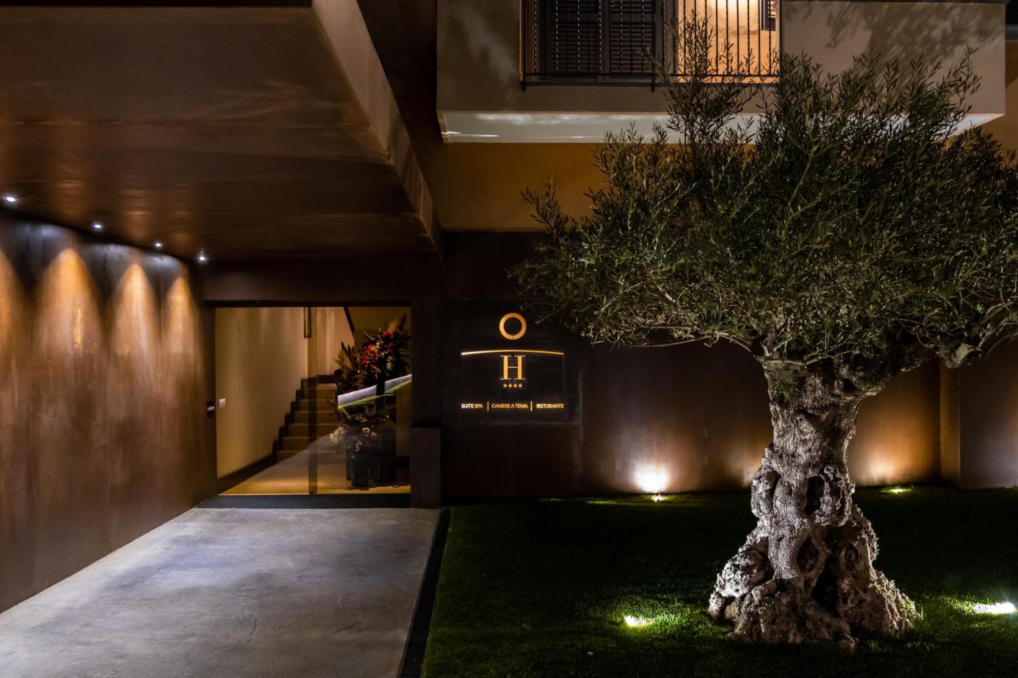 Hotel Orizzonte Лаго-Патрия Экстерьер фото