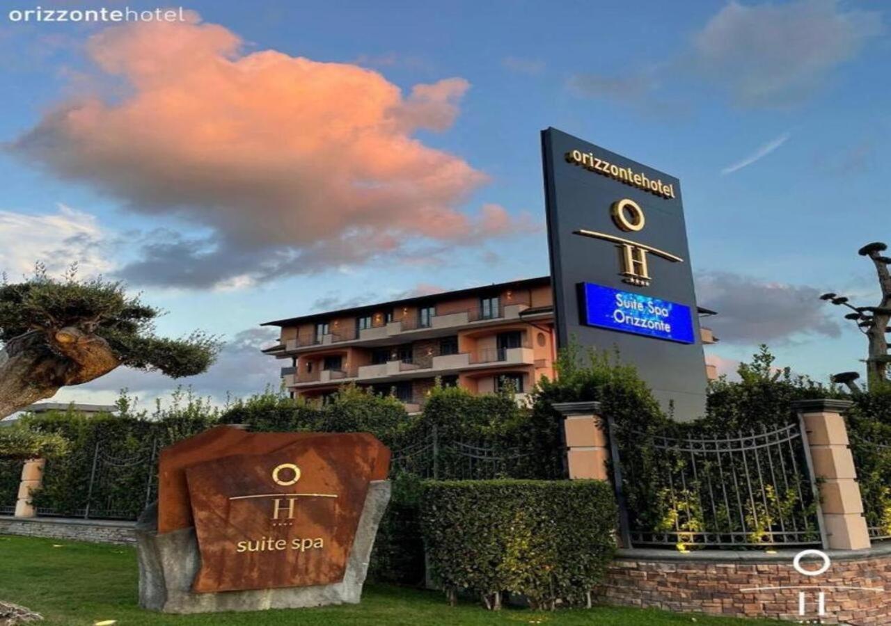 Hotel Orizzonte Лаго-Патрия Экстерьер фото